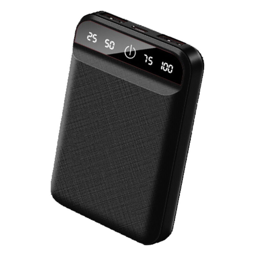 Mini Power Bank Tragbar Schnellladeger