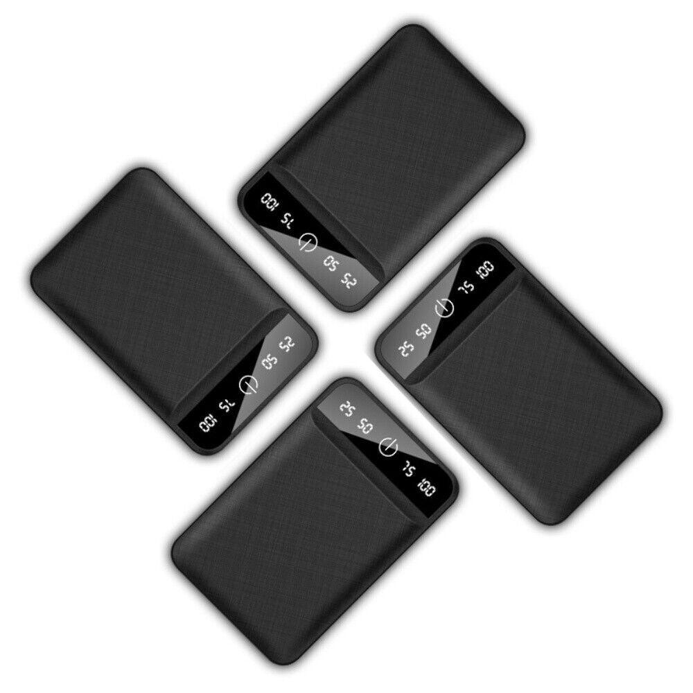 Mini Power Bank Tragbar Schnellladeger