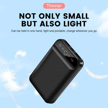Mini Power Bank Tragbar Schnellladeger